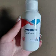 Ambroxol (descongestiona flemas, alivia la tos) $2000 - Img 55948064