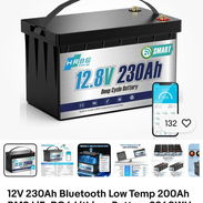 🔊NUEVO PRECIO POR BATERIA DE LITIO 12.8V🔊 🫴230AMP:600USD - Img 58416005