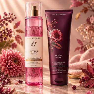 Colonia + Crema de Bath & Body Works - 4/5