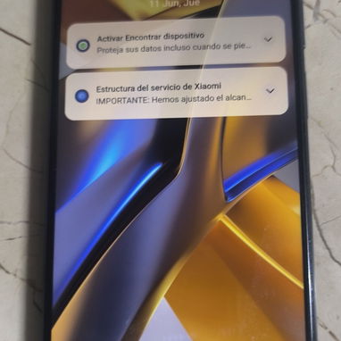 Vendo móvil Xiaomi poco m5s - Img 123497398
