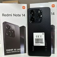 Redmi Note 14 en oferta - Img 54060293
