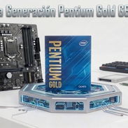 Micro 10ma 11na Pentium Gold Sellado Caja - Img 56763917
