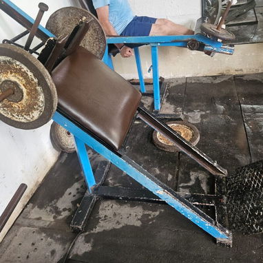 Si estás interesad@ en abrir tu propio negocio, esta es tu mejor oportunidad . Gym en venta - 7/7