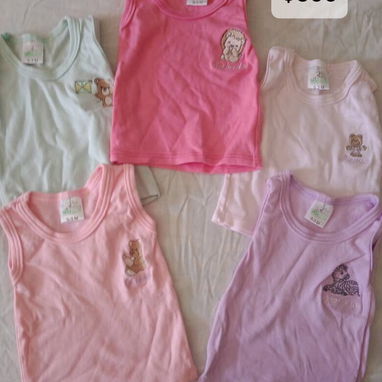 ROPA Y ACCESORIOS DE BEBÉ - 5/10