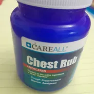 Chest Rub mentol - Img 55742748