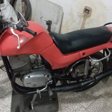 Se vende moto de gasolina - 2/2