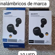 Audífonos inalámbricos - Img 56362418