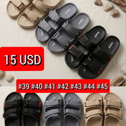 CHANCLETAS DE HOMBRE NUEVAS - Img 54993309