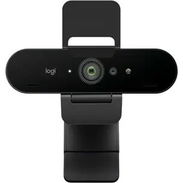 Webcam Logitech Brio 4K Pro Black 0km🖥️ - Img 57014831