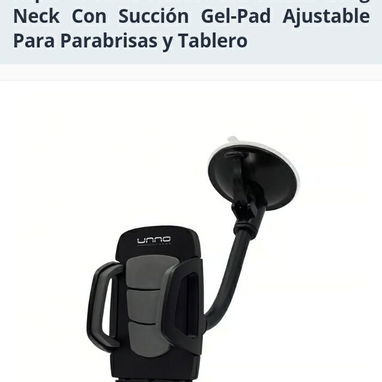 *Soporte o base para celular o teléfono móvil para autos ,carros,triciclos etc....* $14 - Img 107640777