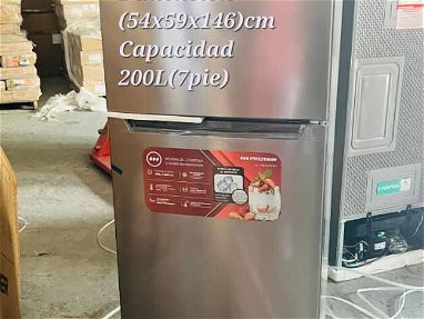 Refrigerador Premier de 7.06 pies, nuevo Mensajería incluida - Img main-image