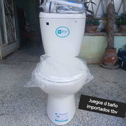 Juegos de baño importado tbv maxima calidad - Img 53757411