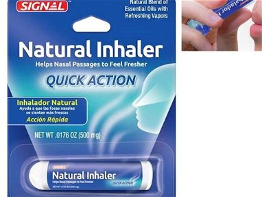 Inhalador Nasal - Img main-image