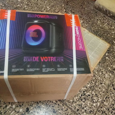 Bocina JBL ENCORE ORIGINAL - Img 122493854