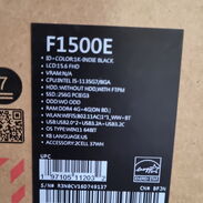 Oferta, lapto ASUS vivobook, Intel i5 1135g7, 8gb ram. 15.6 pul, 256gb disco ssd. Nueva sellada en caja - Img 45284080