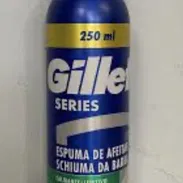 ESPUMA DE AFEITAR MARCA GILLETE DE 250ml - Img 53347482