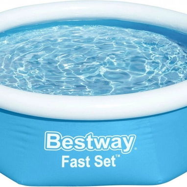 Piscina Bestway modelo Fast Set - Img 119553865