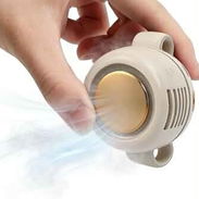 Ventilador portátil con clip - Img 57634696