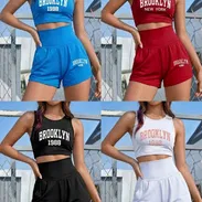 Juegos de short y blusa - Img 54958392