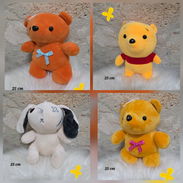 Peluches variados para los peques de la casa - Img 55018668