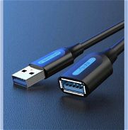 Extensión USB 3.0 Macho a Hembra.Sellado📦 - Img 45836521