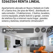 RENTAL LINEAL! - Img 56378133