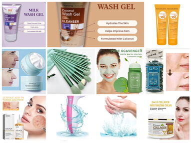 Cosméticos, mascarillas, cremas, serum, productos para la acné, ojeras y más (LaKincalla) - Img 57578716