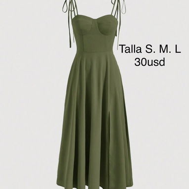 Hermosos vestidos 👗 Shein ✨ - Img 125829875