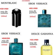 Perfumes originales importados de Estados Unidos - Img 56376326