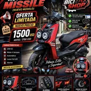 MOTO JAGUAR MISSILE 🏍️ - Img 55868508