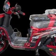 Bicimoto eléctrica YOAZAKI - Img 55753854