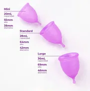 Copas menstruales - Img 50931145