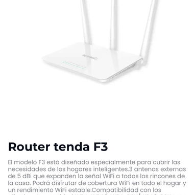 Antenas mikrotik, router y extensores de rango - 6/10