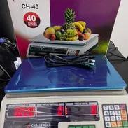 📦Pesas digitales ✅Marca Challenger 💪🏻Son recargables también 💸70USD - Img 56899912