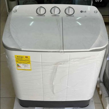 LAVADORA SEMIAUTOMATICA LG 8 KG - Img 117136252