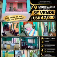 🏠 VIVIENDA INDEPENDIENTE EN VENTA – SANTO SUÁREZ 📍 Santo Suárez – 10 de Octubre 💰 PRECIO: USD 42,000 — AJUSTABLE - Img 57998873
