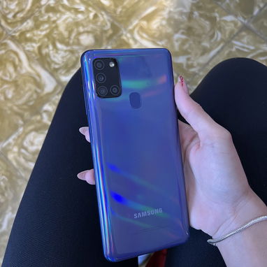 SAMSUNG A21S - 2/3
