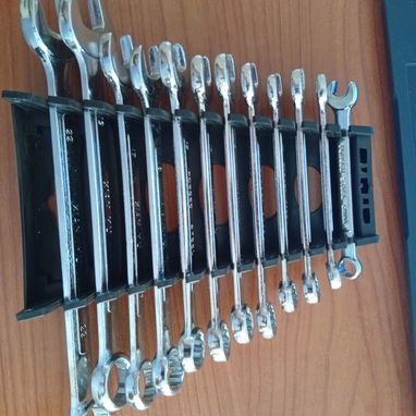 Set llaves - 3/8