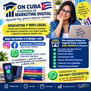 🚀 ¿QUIERES APRENDER A GENERAR INGRESOS CON EL MUNDO DIGITAL? 📲 Aprende Marketing Digital, Redes Sociales, Creación de - Img 57408323