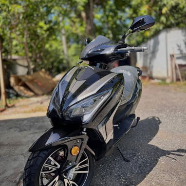 MOTO ELECTRICA TOPMAQ / BUCATTI SHIKRA* - 2/4