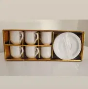 ☕ Juegos de tasitas para cafe - Img main-image-49340784