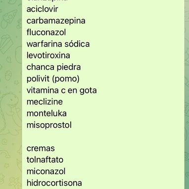 Medicamento Farmacia - 4/10