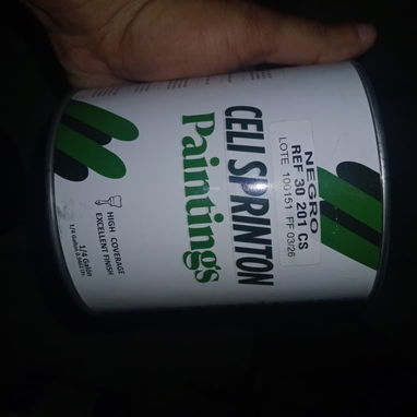馃憠PINTURAS DE ESMALTE BLANCO Y NEGRO EN BAYAMO GRANMA 馃嚚馃嚭 - Img 124179641