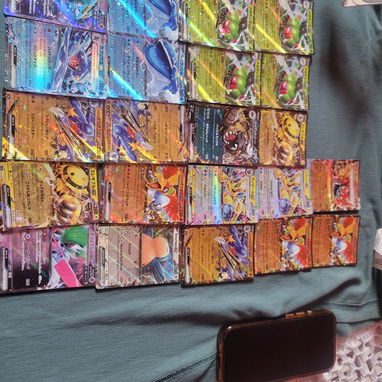 Todas estas cartas de pokemon por 20 usd son nuevas - Img 121179285