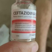 Ceftazidima 1 bulbo - Img 58231362