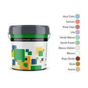 🫟 ¿Buscas un color específico? • 🪣 Pintura de Vinil Euro Campi – Cubetas de 15 L - Img 56416502