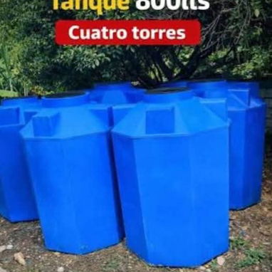 Tanques plásticos útiles para el hogar - Img 122280416