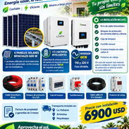 Kit de 6kw - Img 58457118