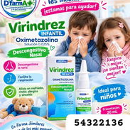 Descongestionate nasal pediátrico - Img 58039455
