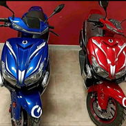 🛵Moto Eléctrica VEDCA 0km🛵 ✅ Batería: 72v/45ah (Litio) ✅ Autonomía de 120km ✅ Precio: 2600 USD papeles en REGLA - Img 56059038